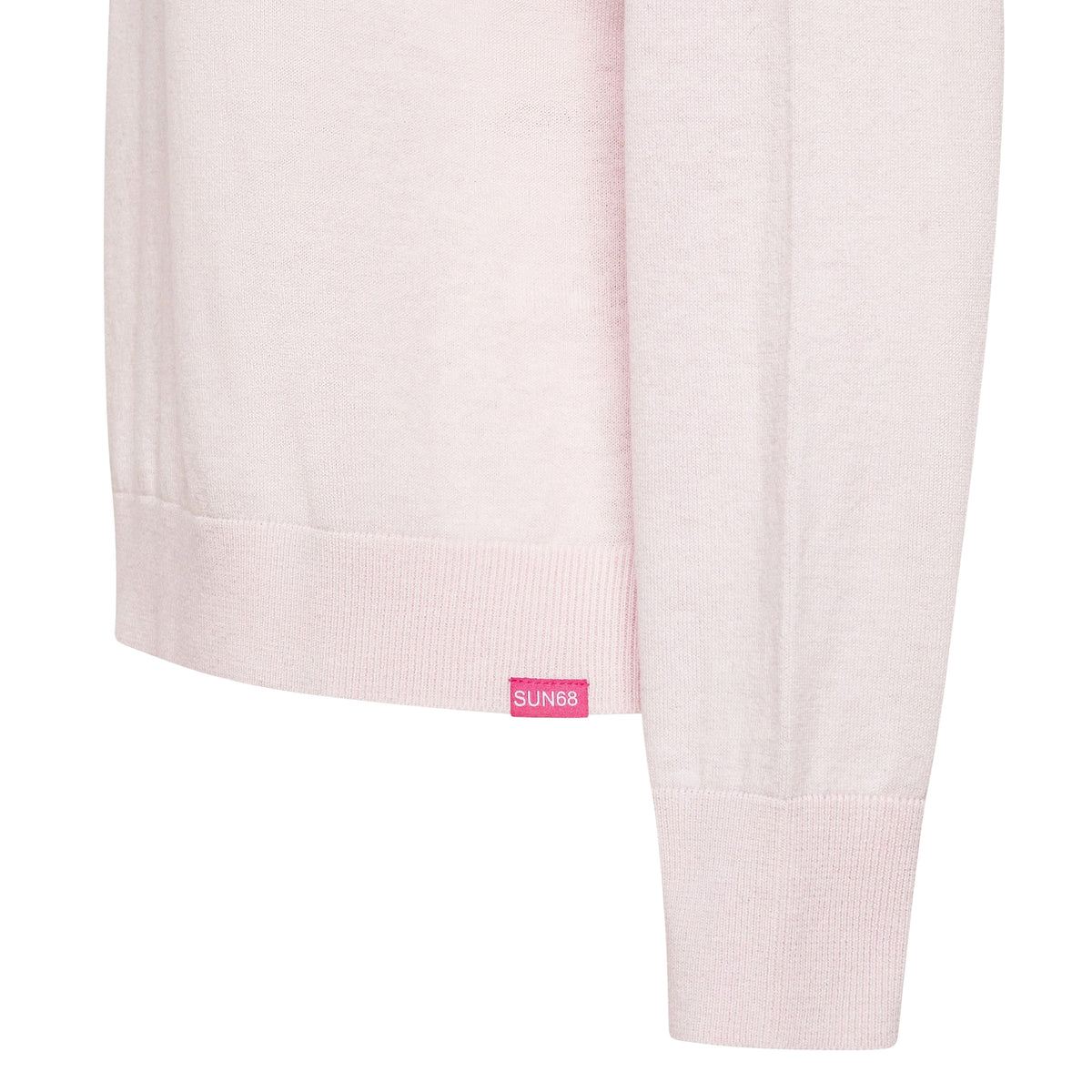SUN68 SWEATER WOMAN SUN68 CLUB - seconda immagine