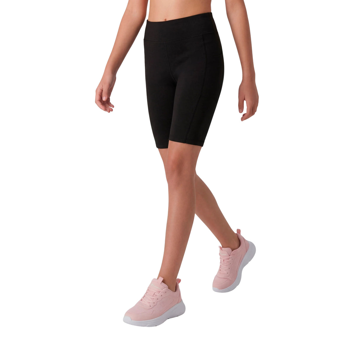 CHAMPION JR G SHORT TIGHT - Nero - immagine principale