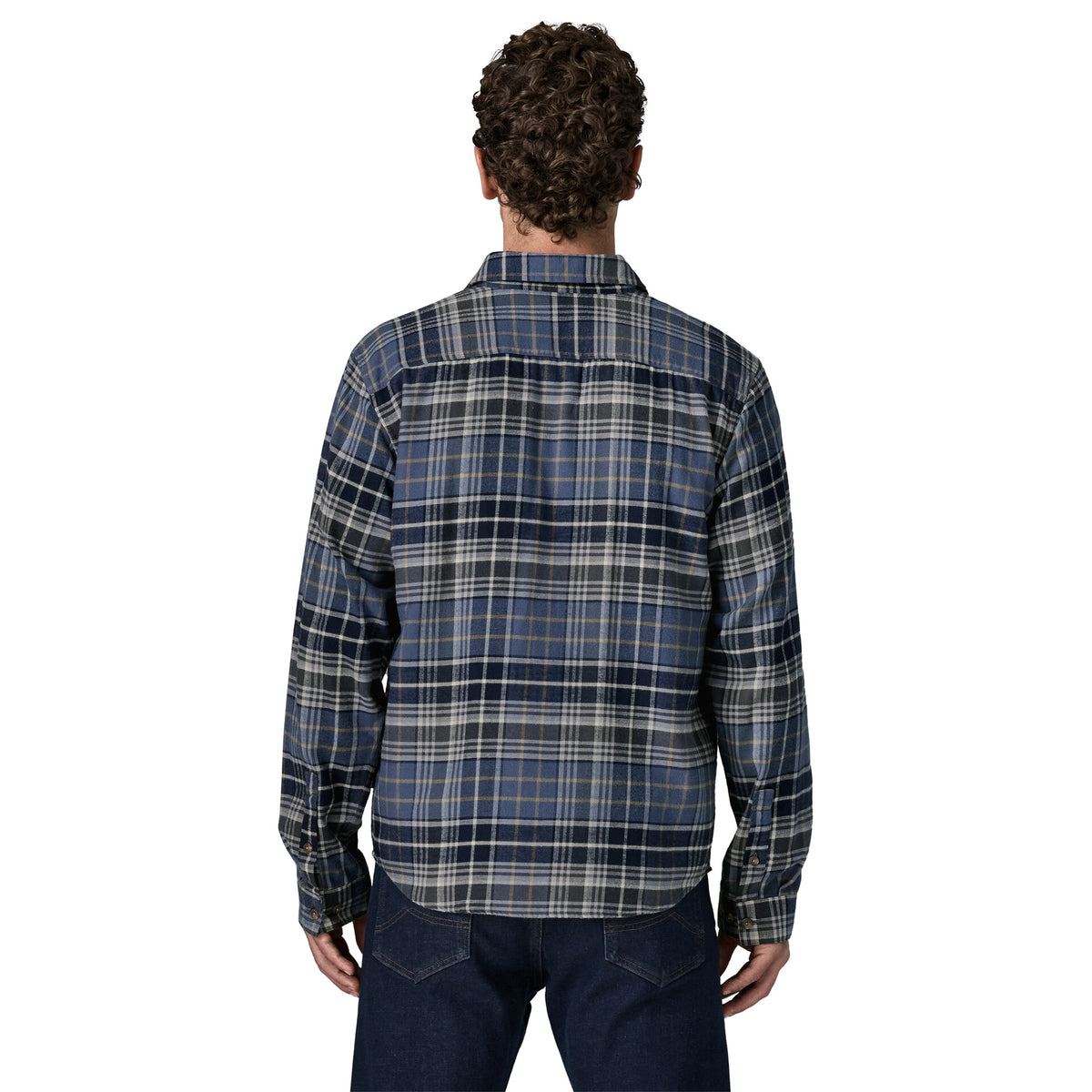 PATAGONIA LW FJORD FLANNEL SHIRT - seconda immagine