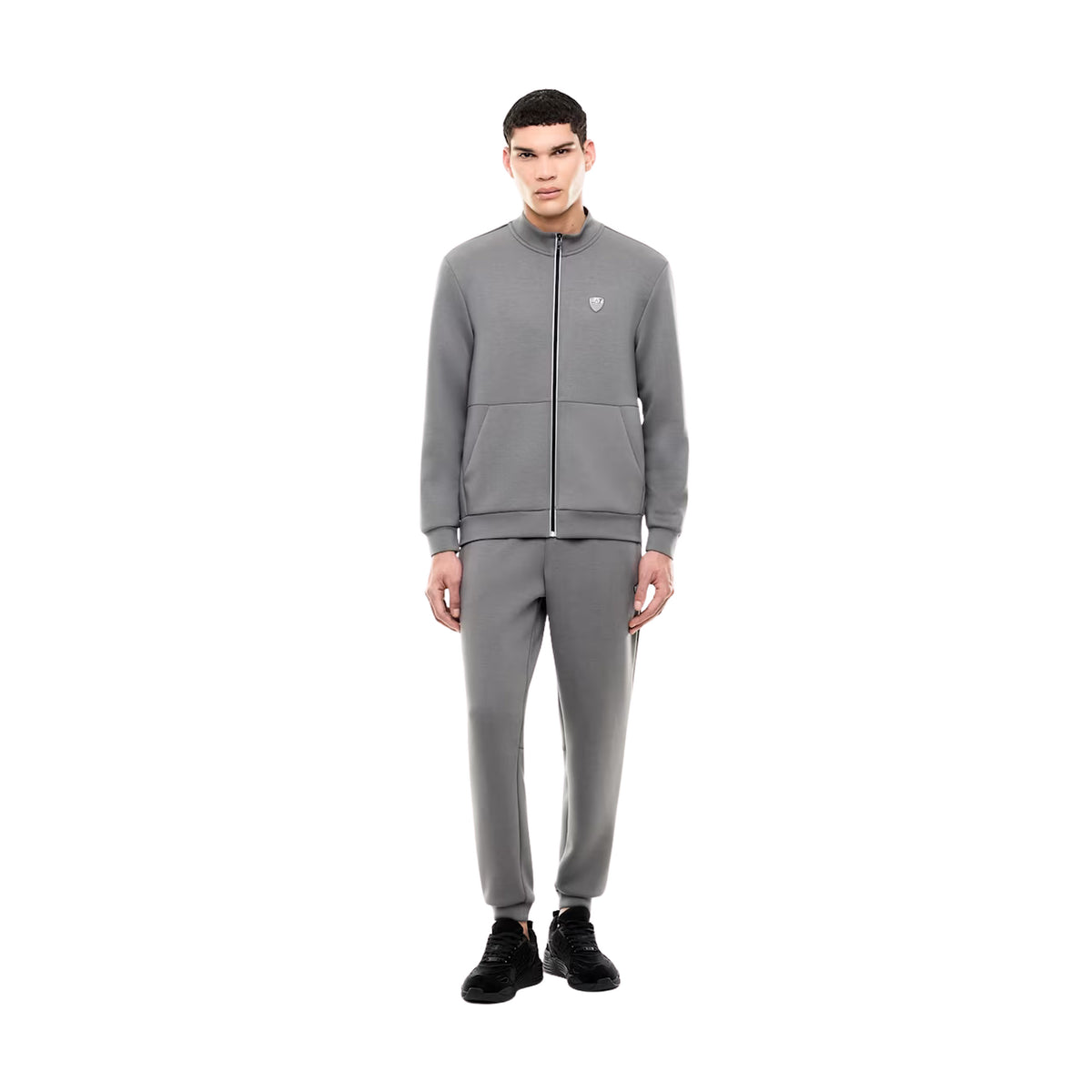 EMPORIO ARMANI 7 EA7 PREMIUM SHIELD T-SUIT FZ