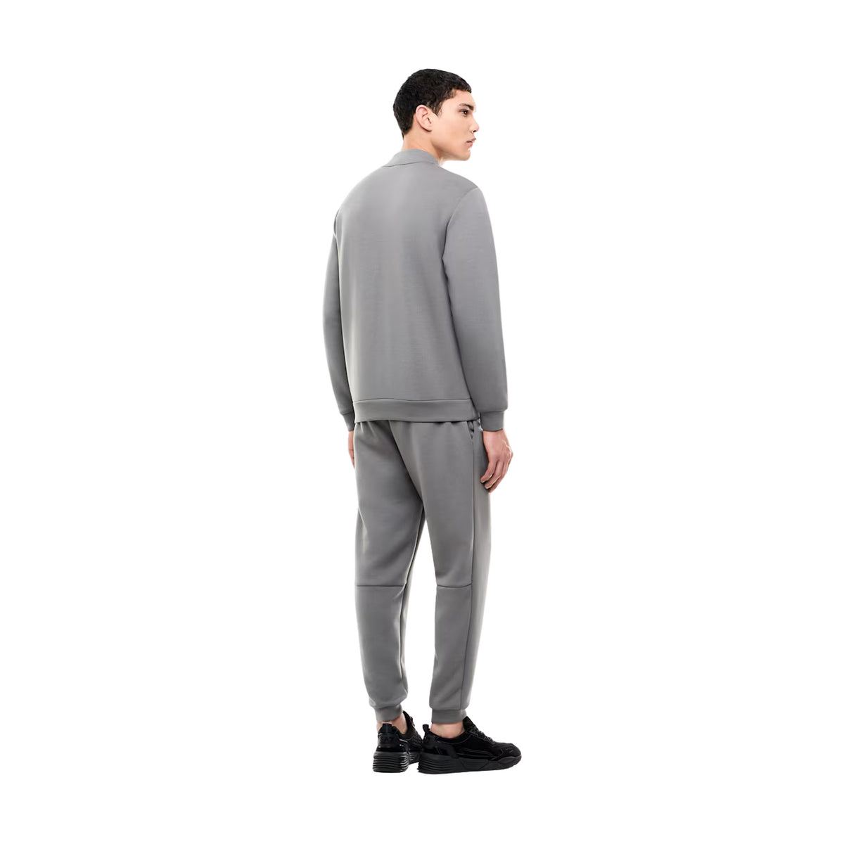EMPORIO ARMANI 7 EA7 PREMIUM SHIELD T-SUIT FZ - seconda immagine