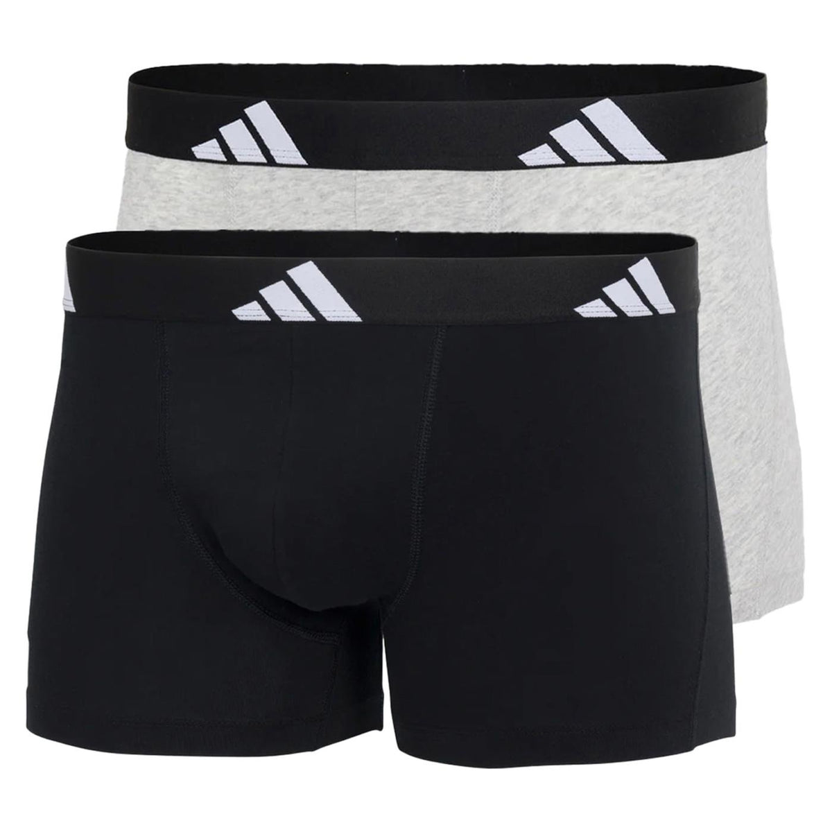 ADIDAS UNDERWEAR 2PK TRUNK ACTIVE FLEX