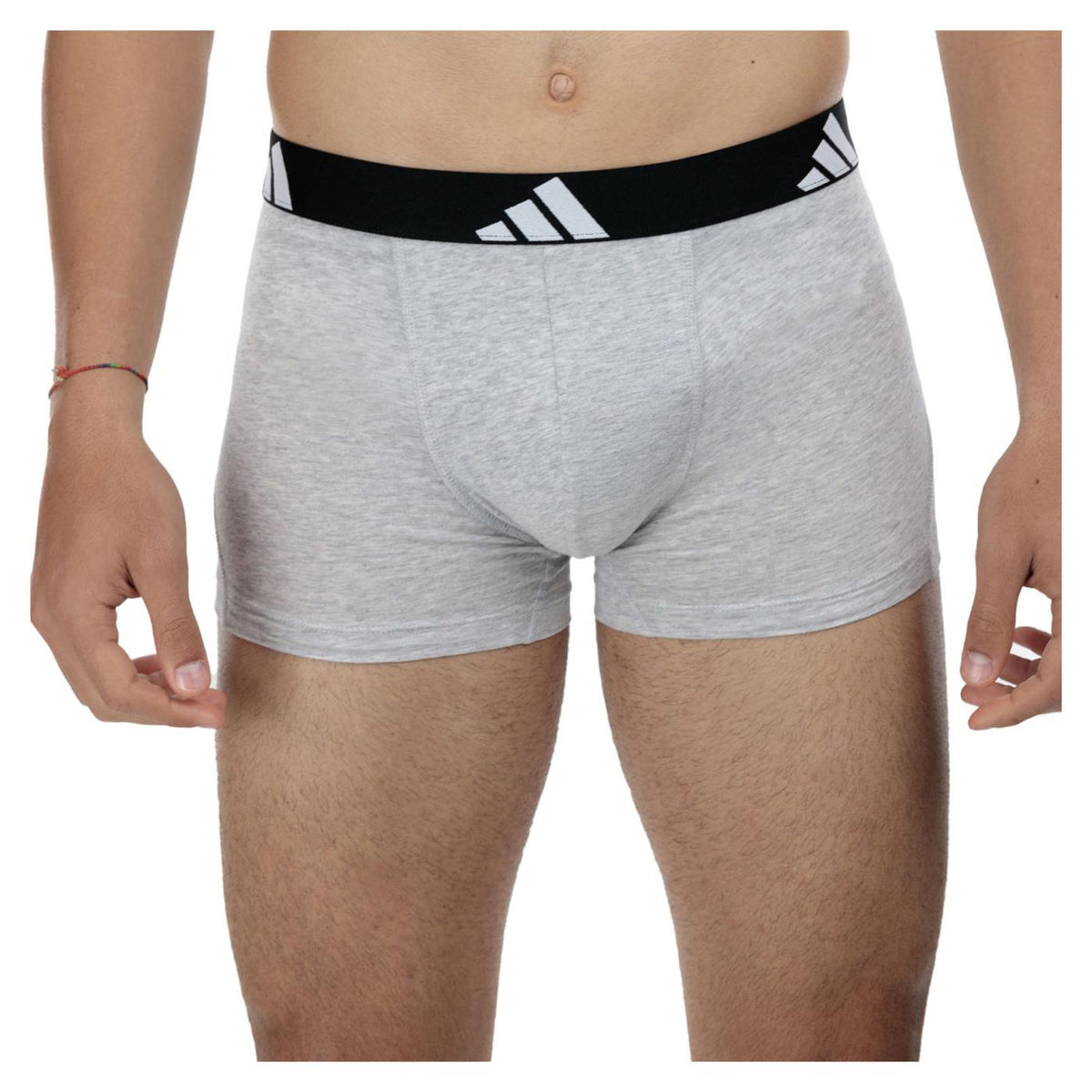 ADIDAS UNDERWEAR 2PK TRUNK ACTIVE FLEX - seconda immagine