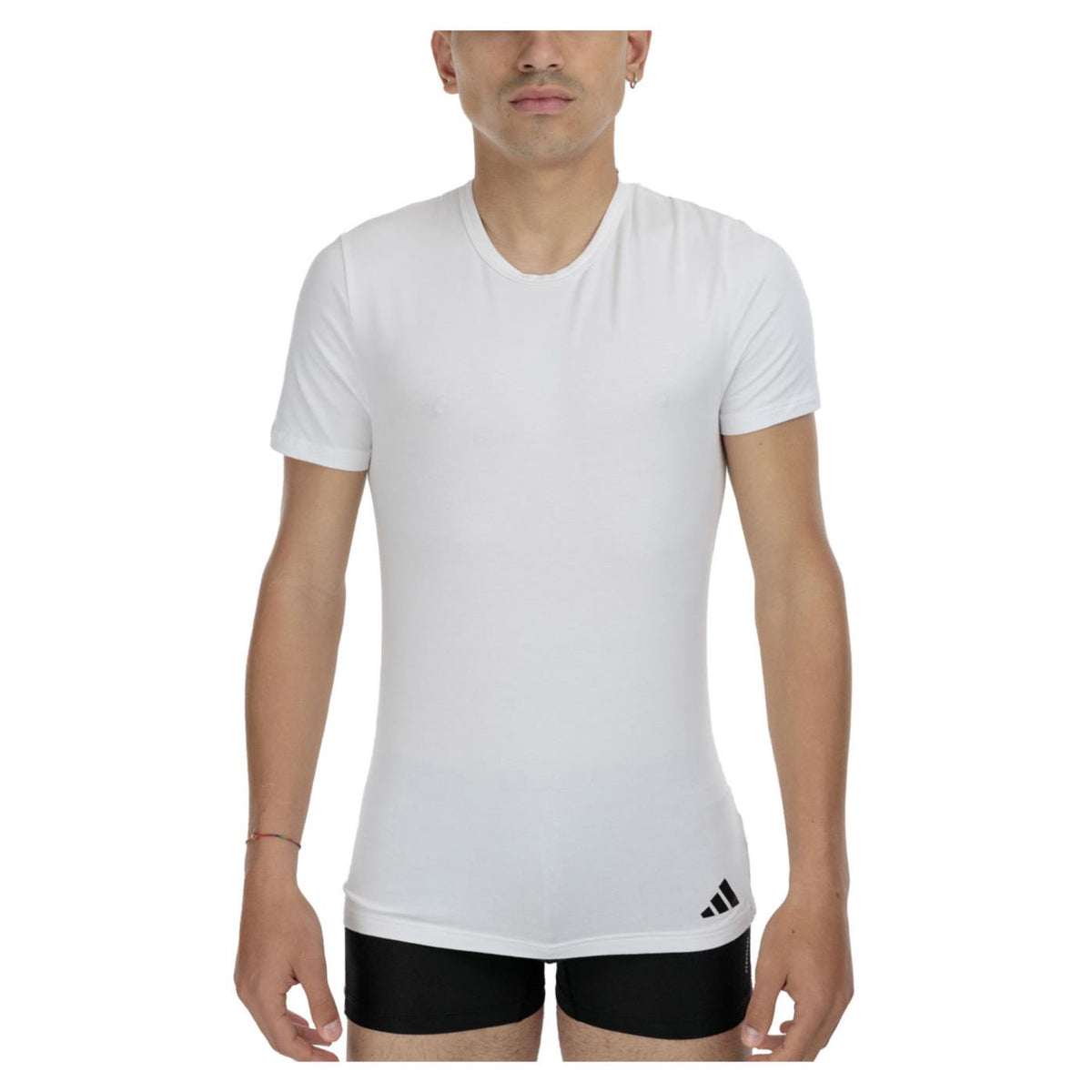 ADIDAS UNDERWEAR 2PK T-SHIRT ACTIVE FLEX