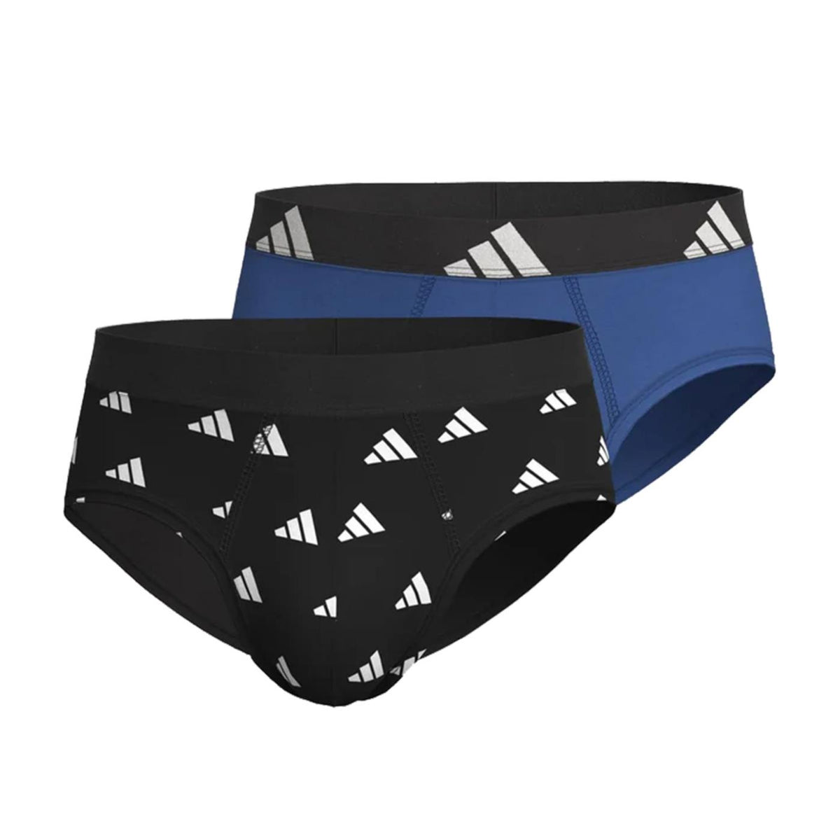 ADIDAS UNDERWEAR 2PK SLIP ACTIVE FLEX