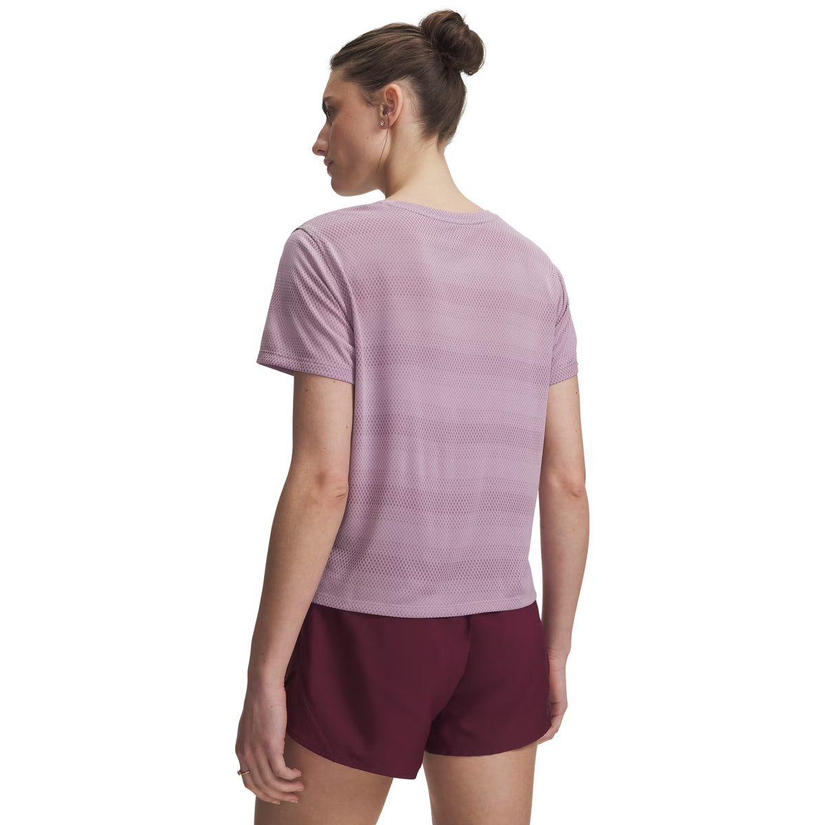 UNDER ARMOUR VELOCITI SS TEE WOMAN - seconda immagine