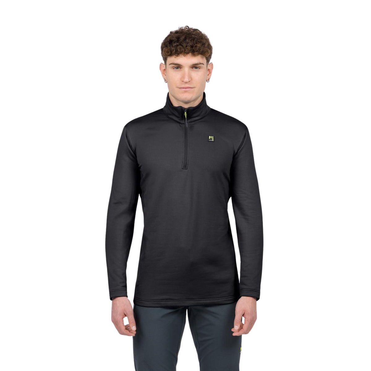 KARPOS PIZZOCCO EVO HZ FLEECE - Nero - immagine principale