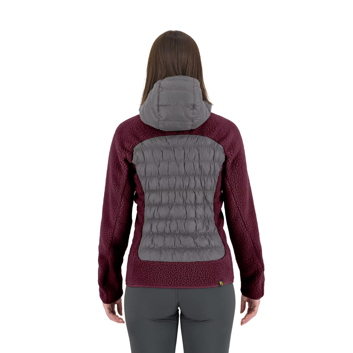 KARPOS MARMAROLE RETRO W JACKET - seconda immagine