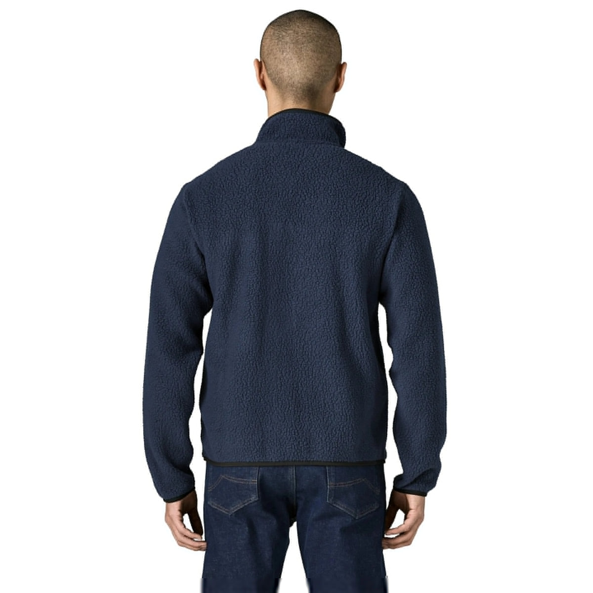 PATAGONIA RETRO PILE JACKET - seconda immagine