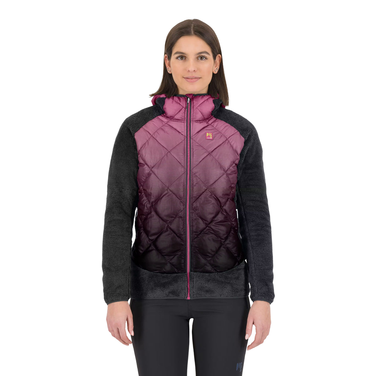 KARPOS SMART W MARMAROLE JACKET - Grigio scuro - immagine principale