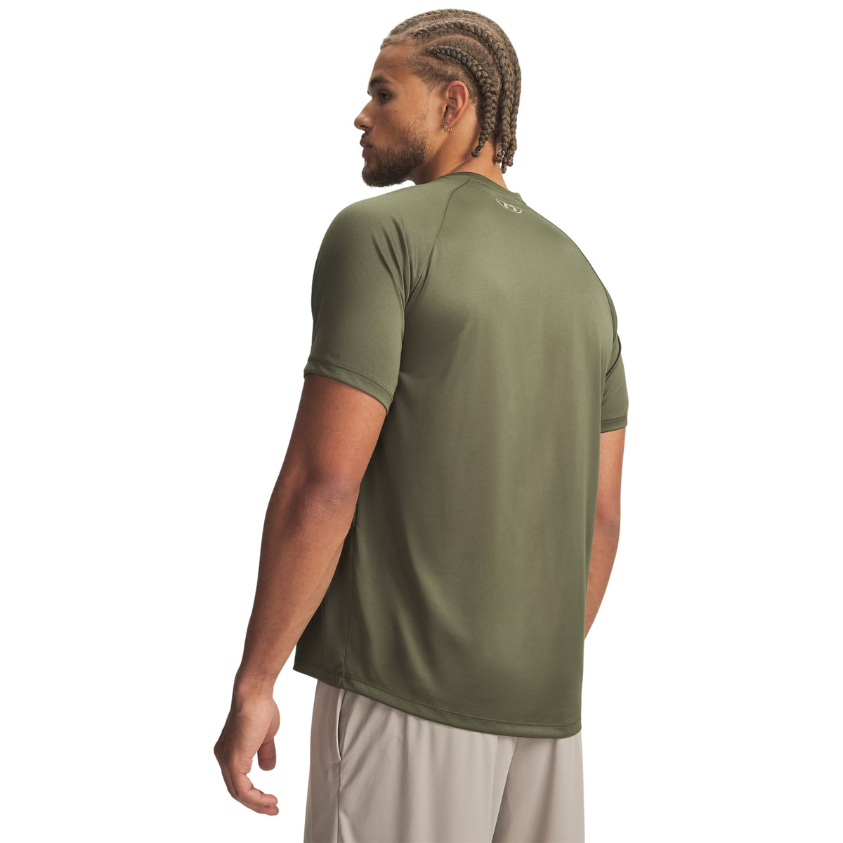 UNDER ARMOUR TECH GRAPHIC TEE - seconda immagine