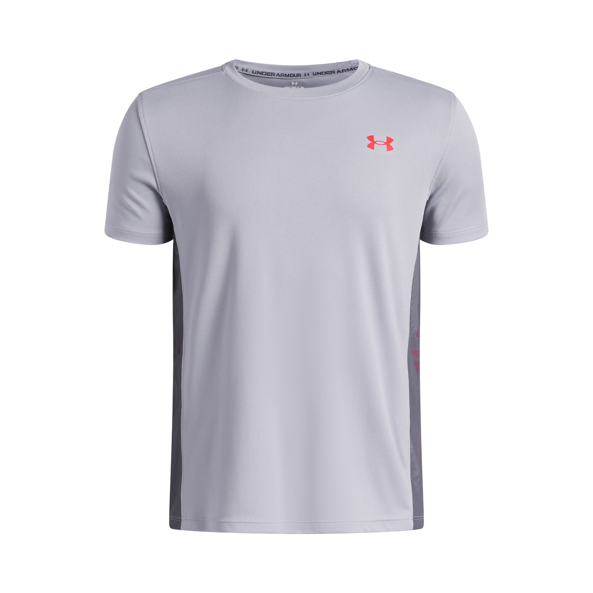 UNDER ARMOUR TECH UTILITY SS TEE JR