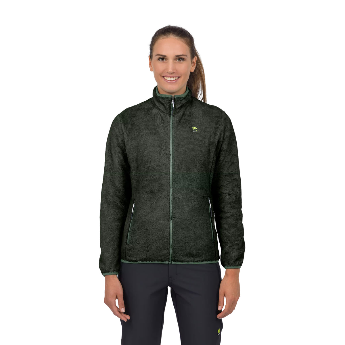 KARPOS VERTICE EVO W FLEECE - Militare - immagine principale