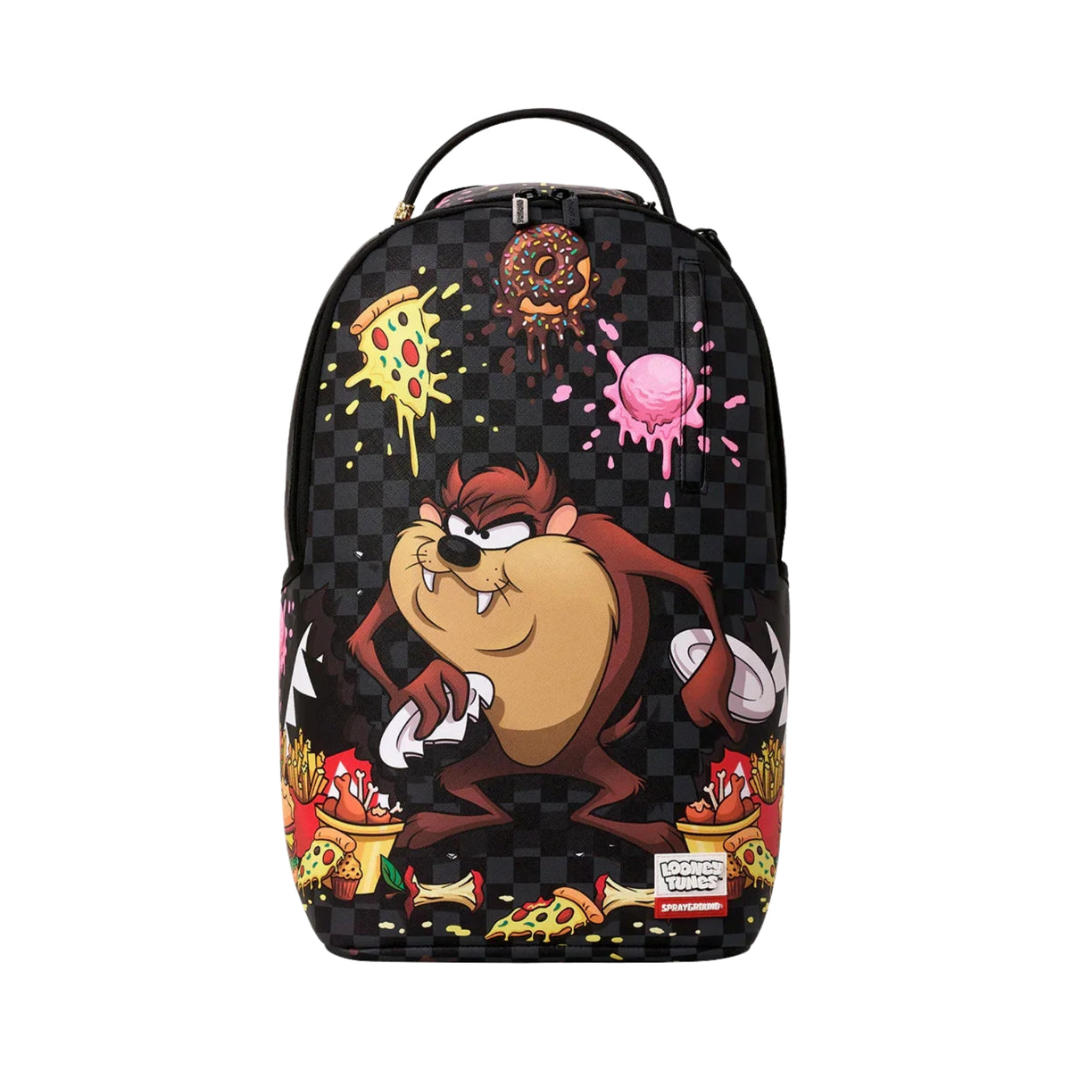 SPRAYGROUND LOONEY TUNES TAZ BEAST