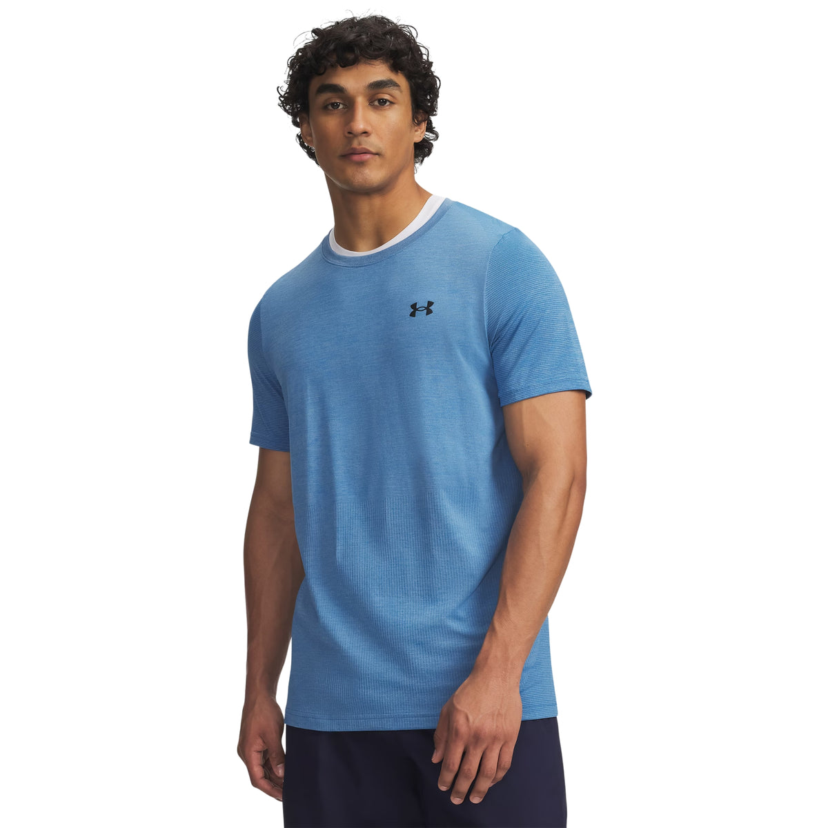 UNDER ARMOUR VANISH SEAMLESS SS TEE