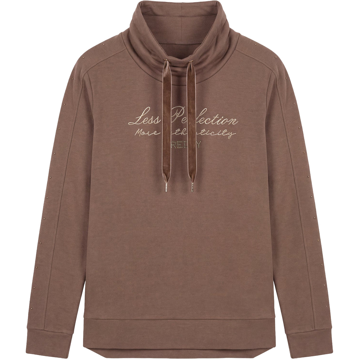 FREDDY W COLLEGE LUXE HN FLEECE