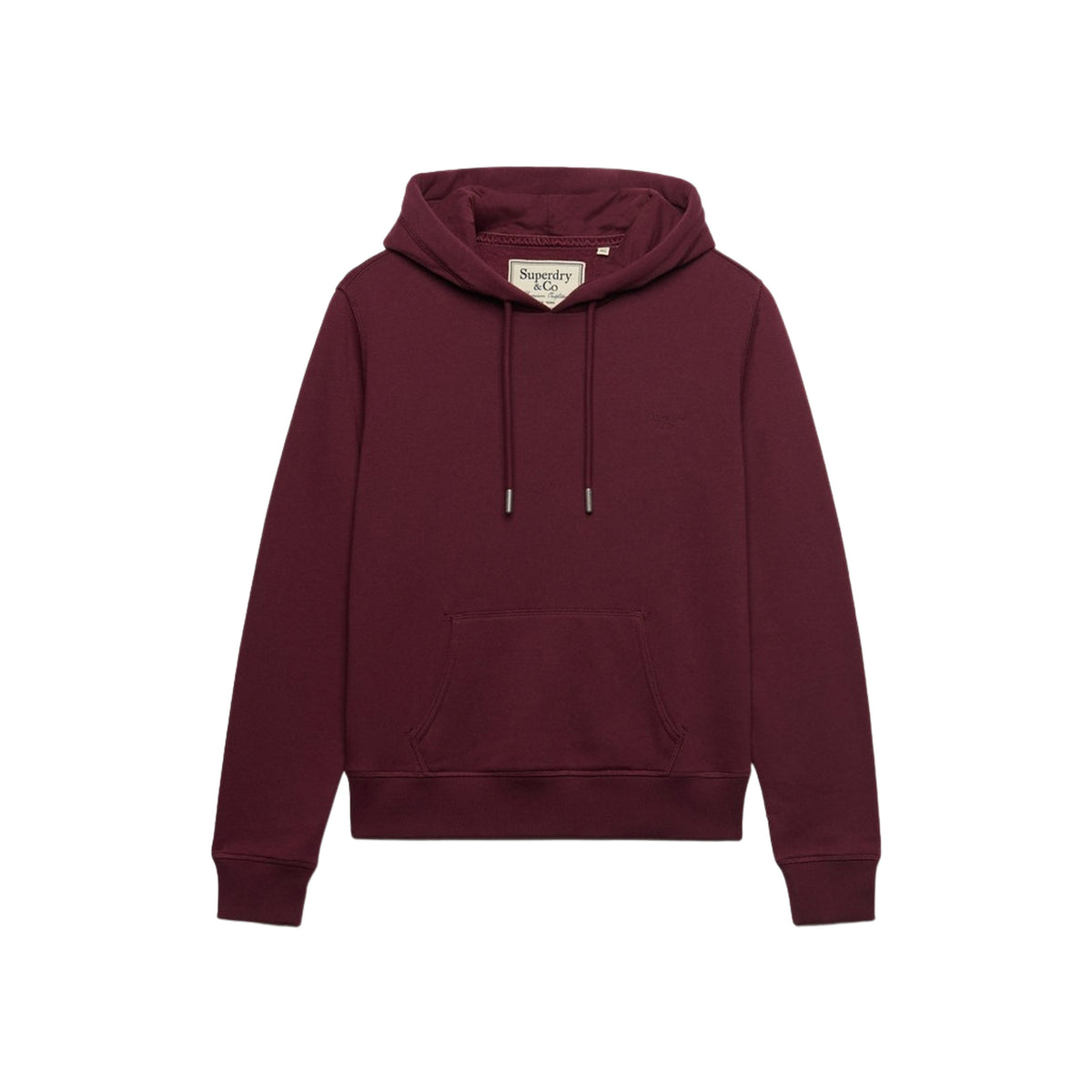 SUPERDRY WOMAN SIGNATURE EMB HOODY - seconda immagine