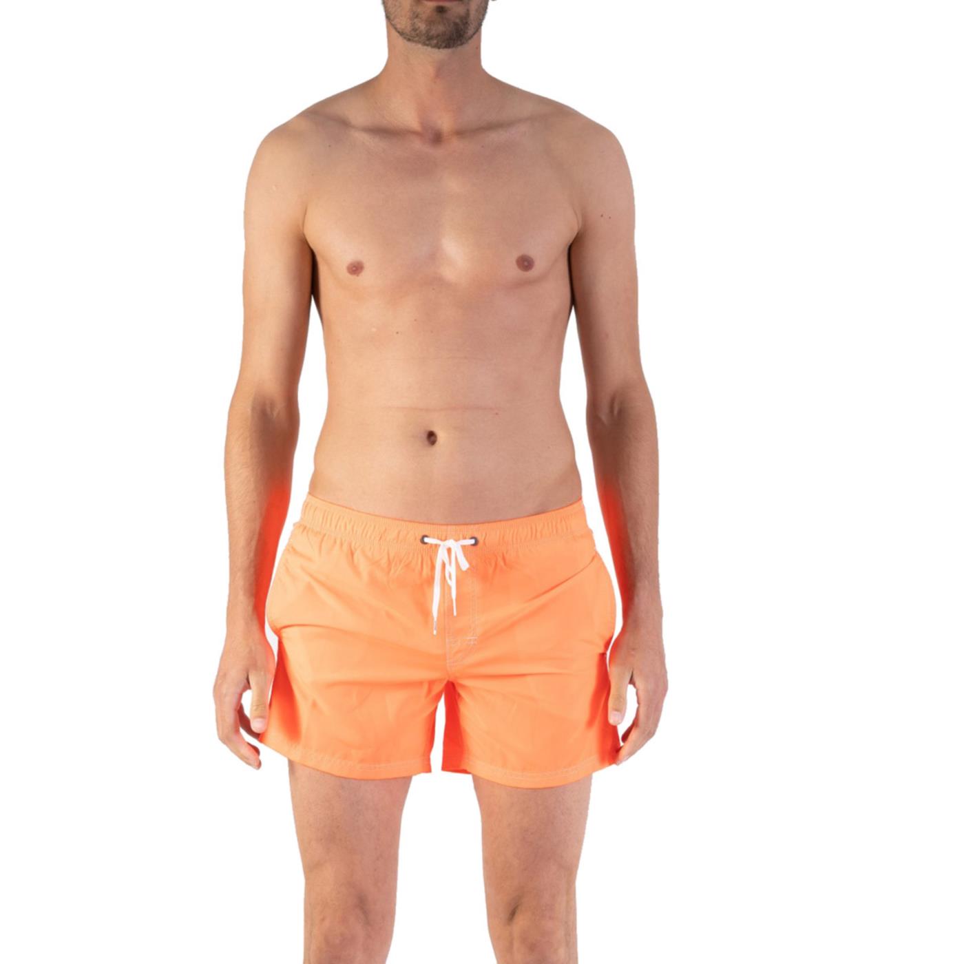 SUNDEK SWIM TRUNKS - Arancione - immagine principale