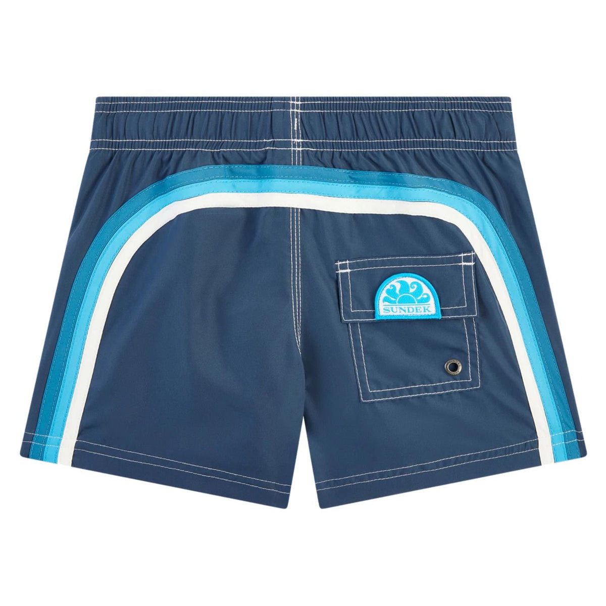SUNDEK ICONIC BOXER SWIMSUIT - seconda immagine