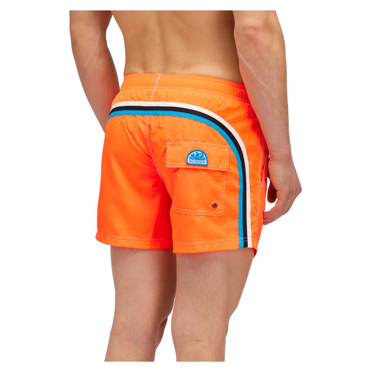 SUNDEK ICONIC BOXER SWIMSUIT - seconda immagine