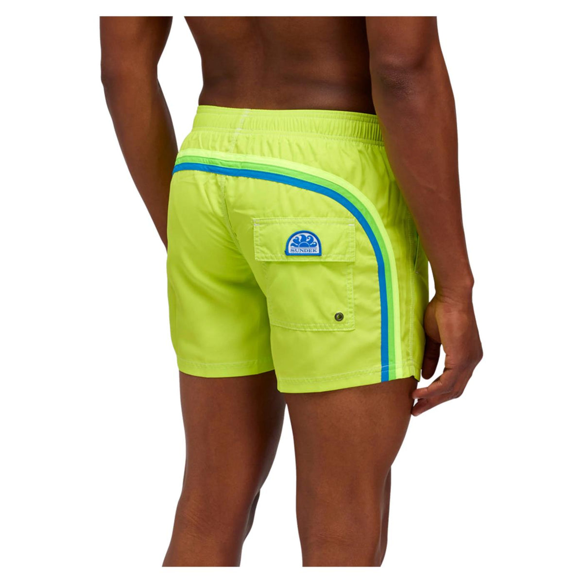 SUNDEK ICONIC BOXER SWIMSUIT - seconda immagine