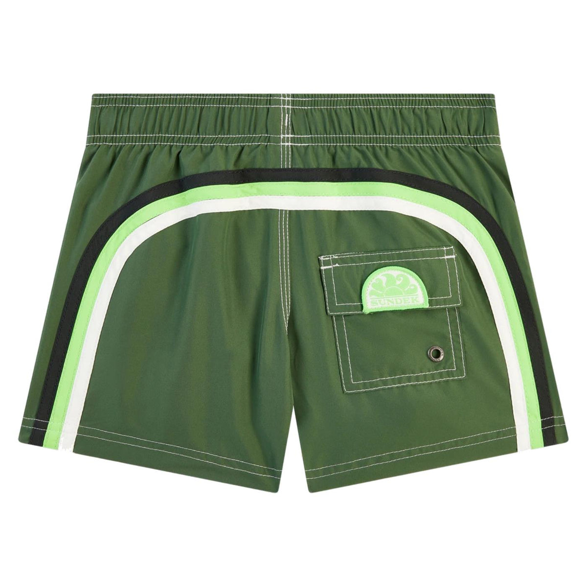 SUNDEK ICONIC BOXER SWIMSUIT - seconda immagine