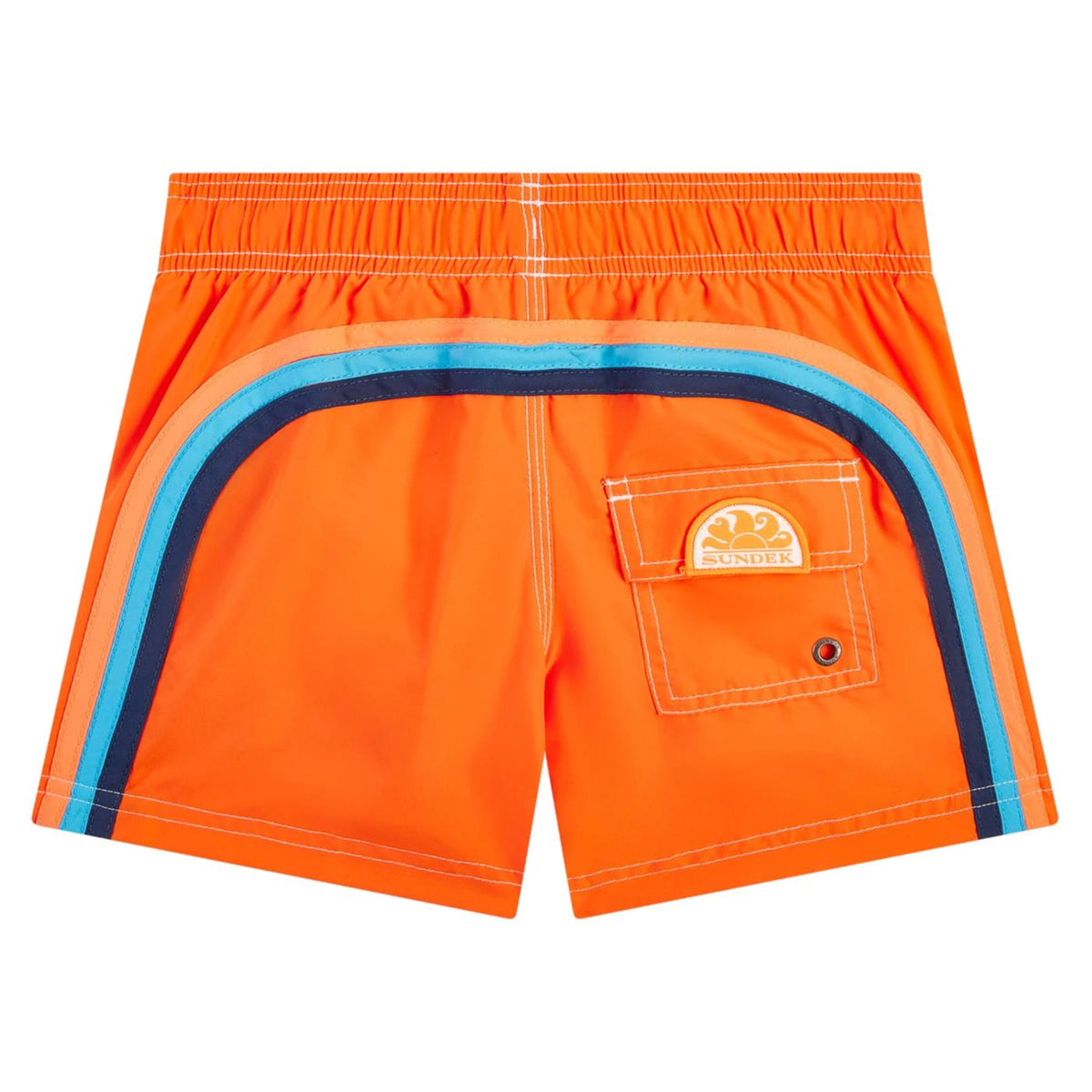 SUNDEK ICONIC BOXER SWIMSUIT - seconda immagine