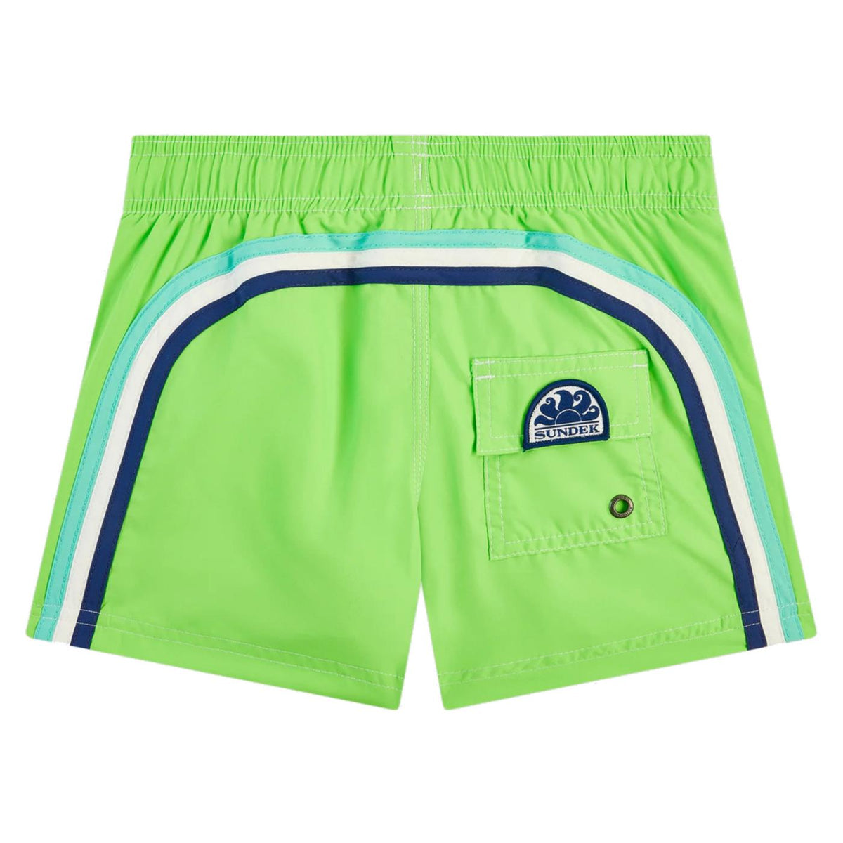 SUNDEK ICONIC BOXER SWIMSUIT - seconda immagine