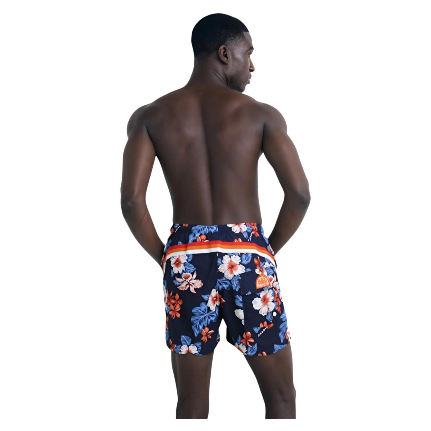 SUNDEK BOARDSHORT AOP PRINTED