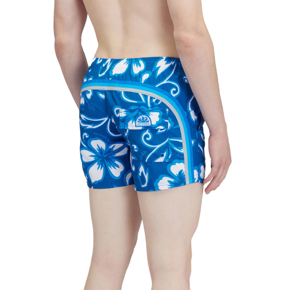 SUNDEK BOARDSHORT AOP PRINTED - seconda immagine