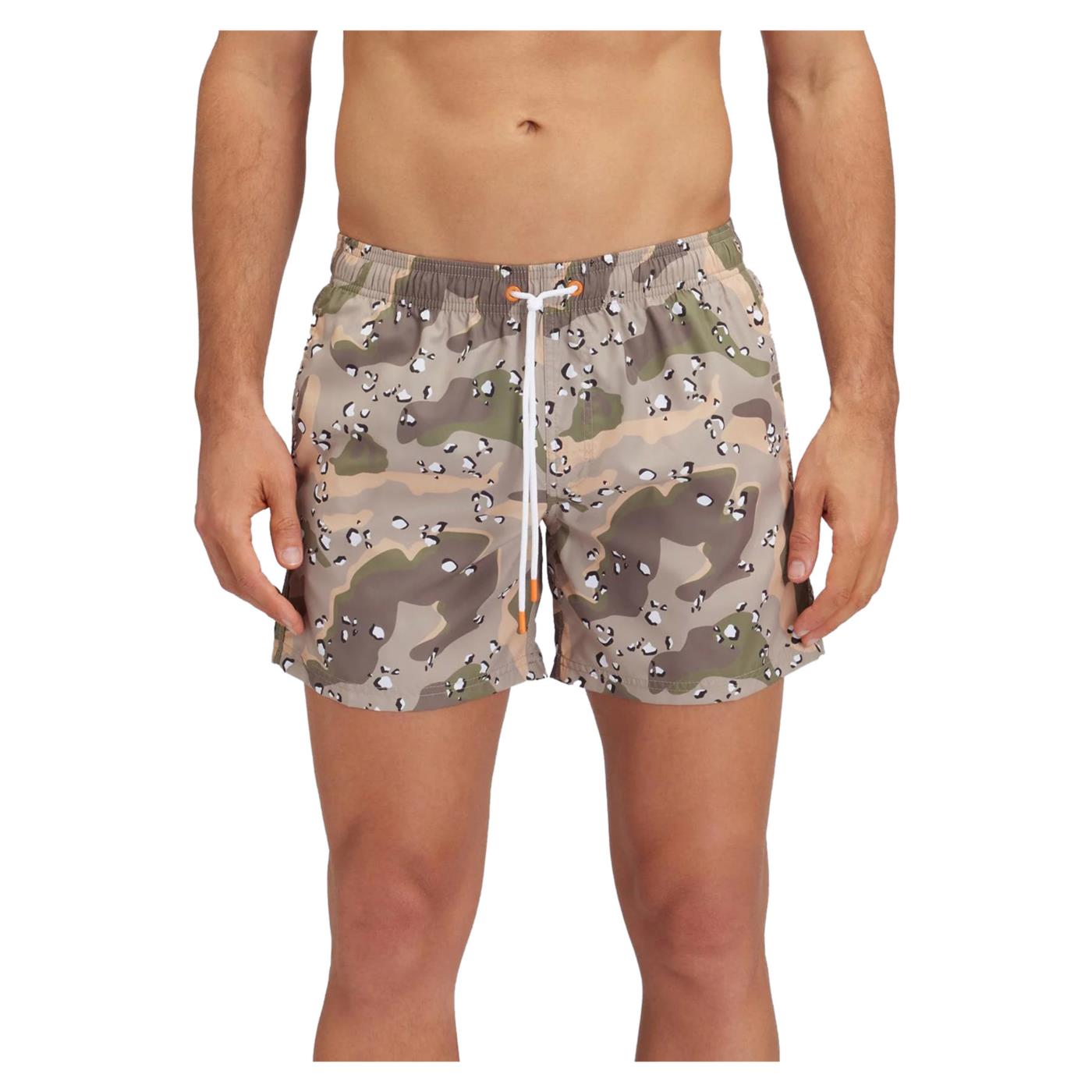 SUNDEK BOARDSHORT AOP PRINTED