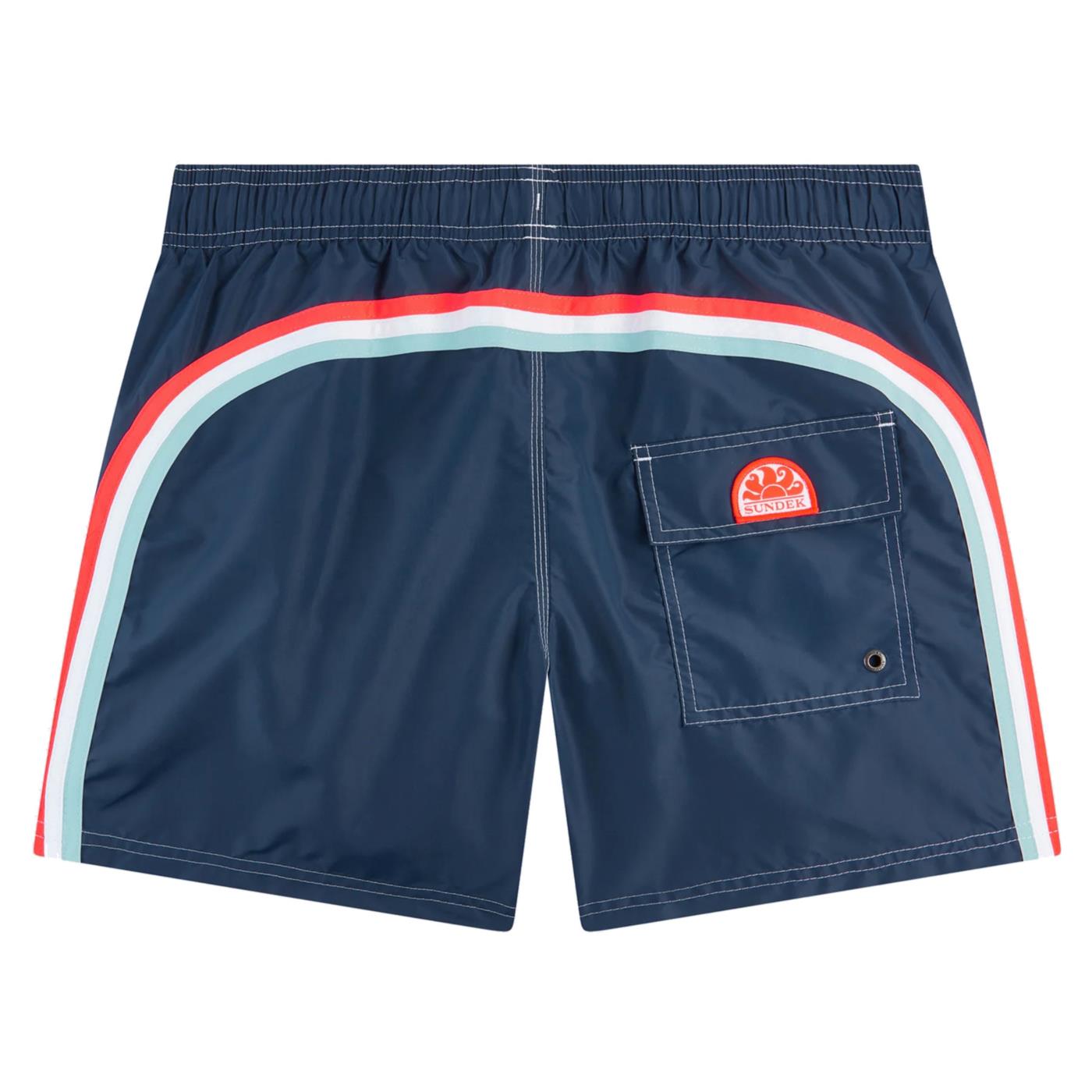 SUNDEK ELASTIC WAIST 14''