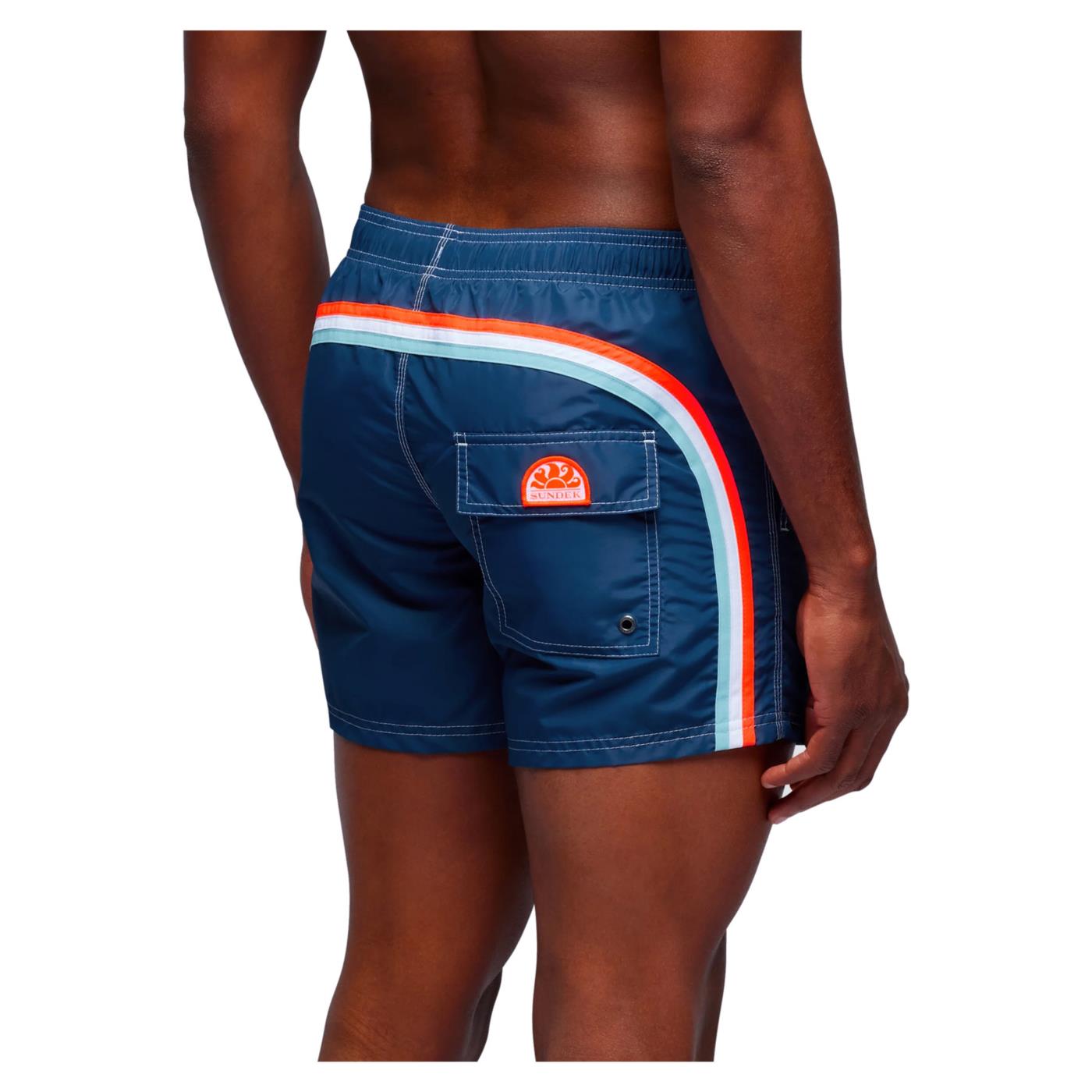 SUNDEK ELASTIC WAIST 14''
