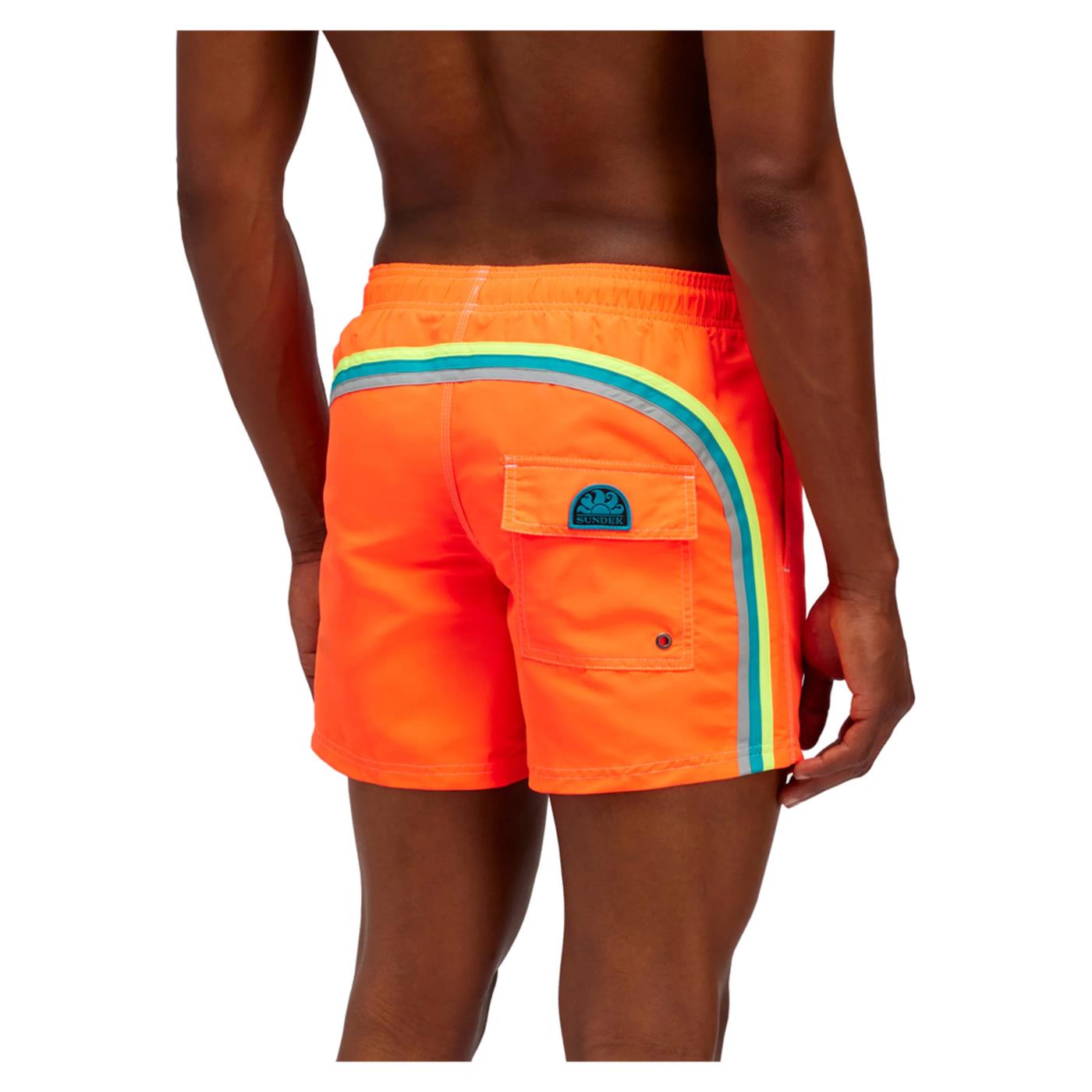 SUNDEK ELASTIC WAIST 14''