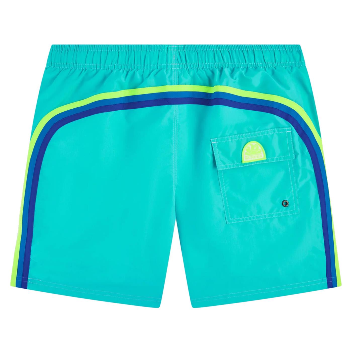SUNDEK ELASTIC WAIST 14''