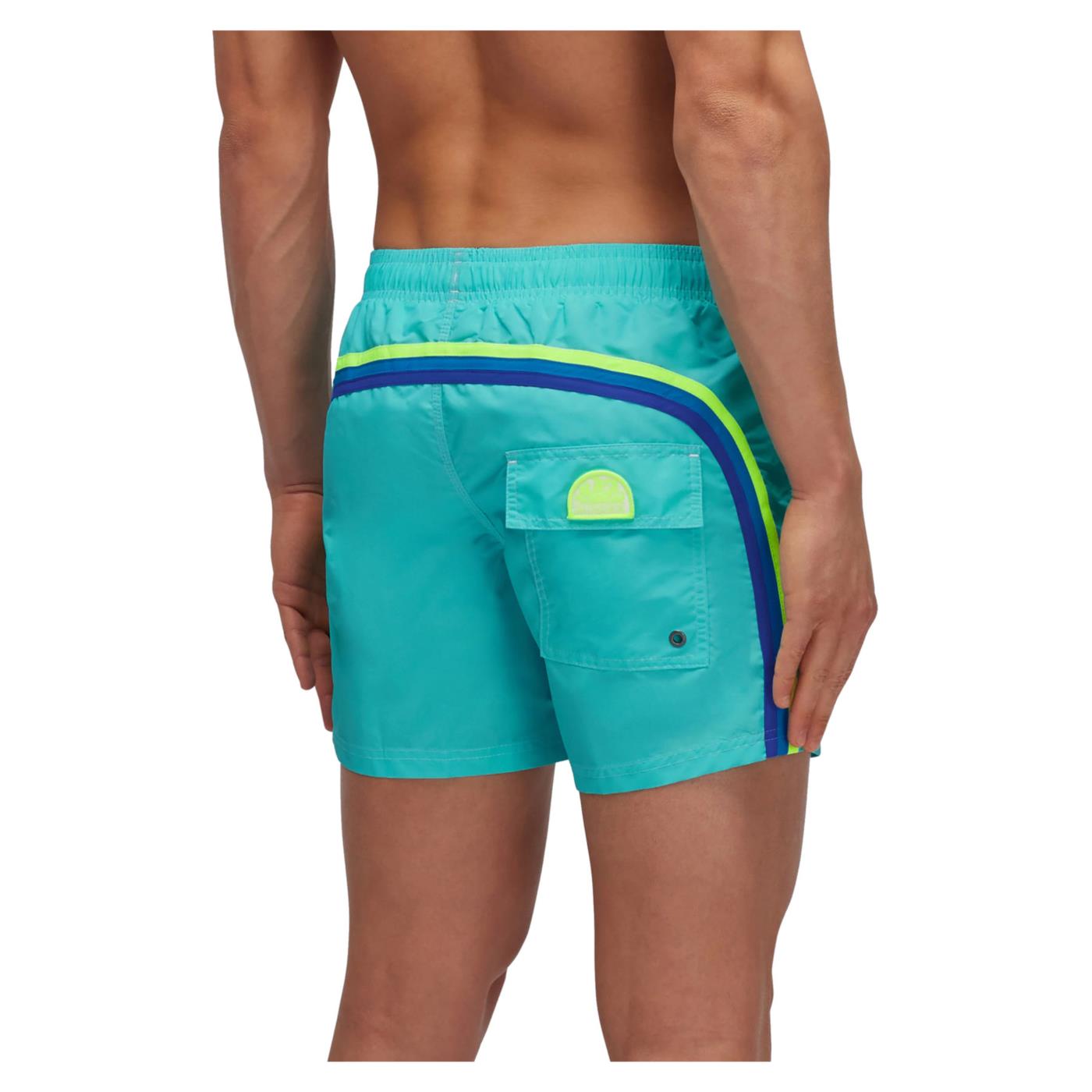 SUNDEK ELASTIC WAIST 14''