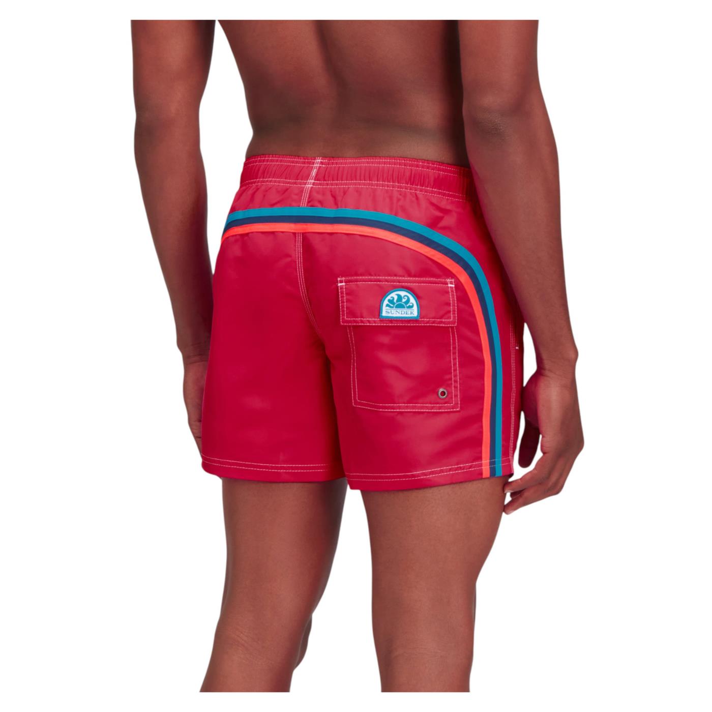 SUNDEK ELASTIC WAIST 14''