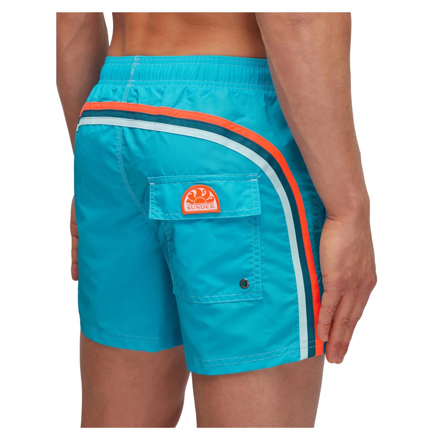SUNDEK ELASTIC WAIST 14''