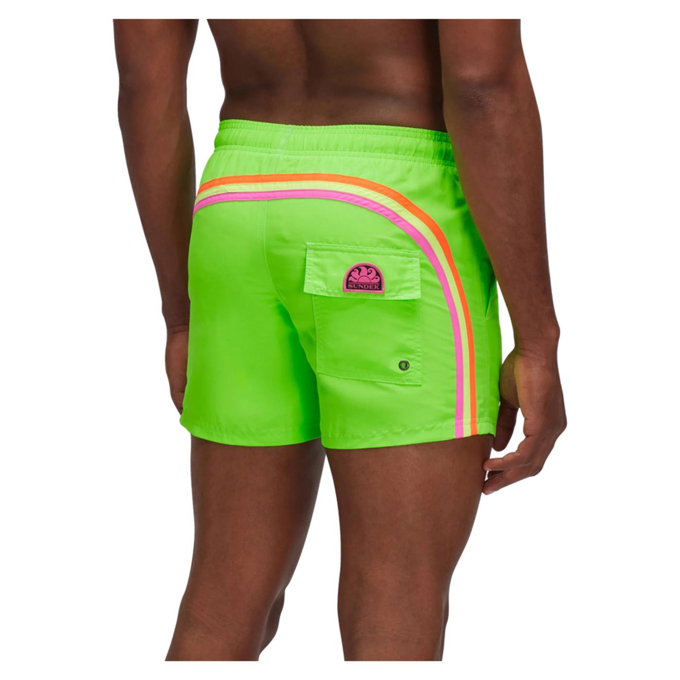 SUNDEK ELASTIC WAIST 14''