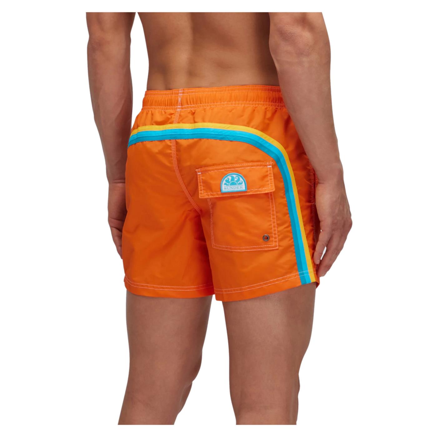 SUNDEK ELASTIC WAIST 14''