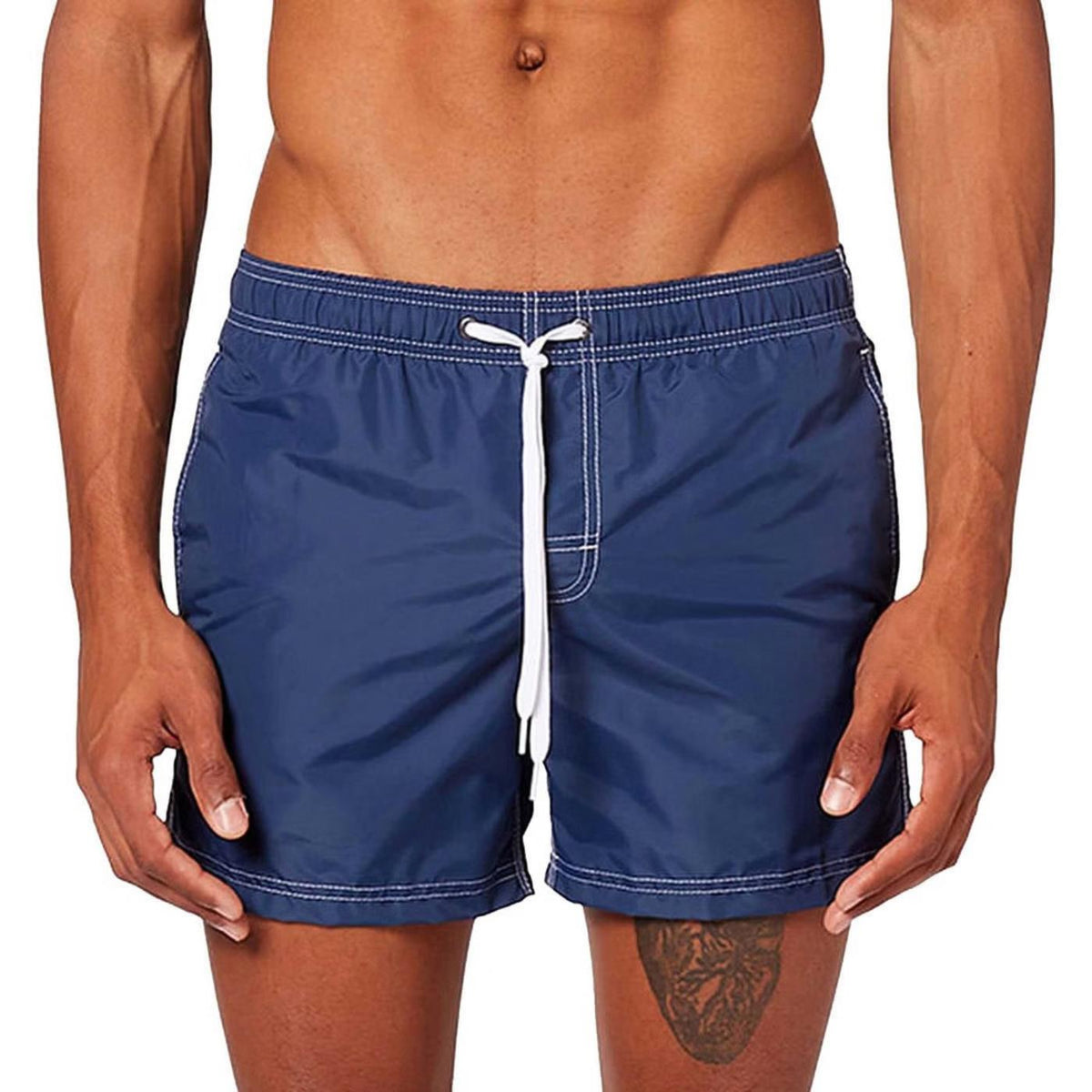 SUNDEK ELASTIC WAIST 14''