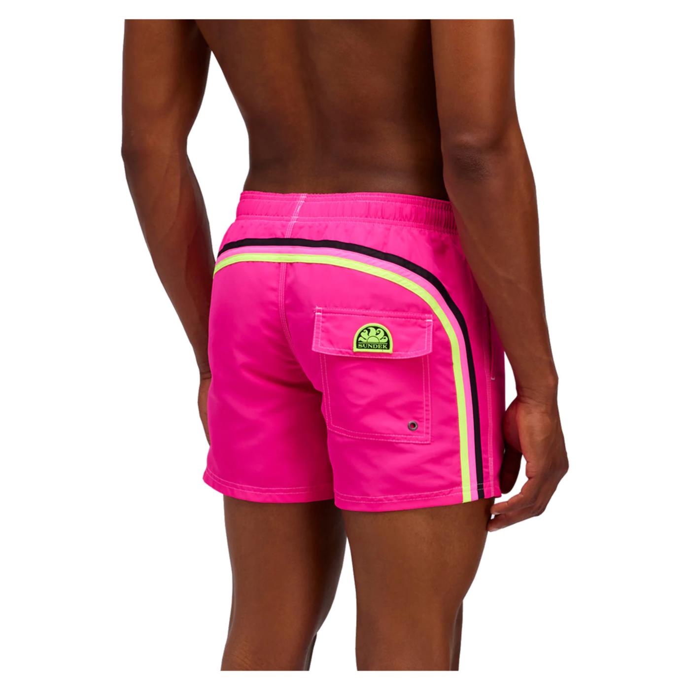 SUNDEK ELASTIC WAIST 14''