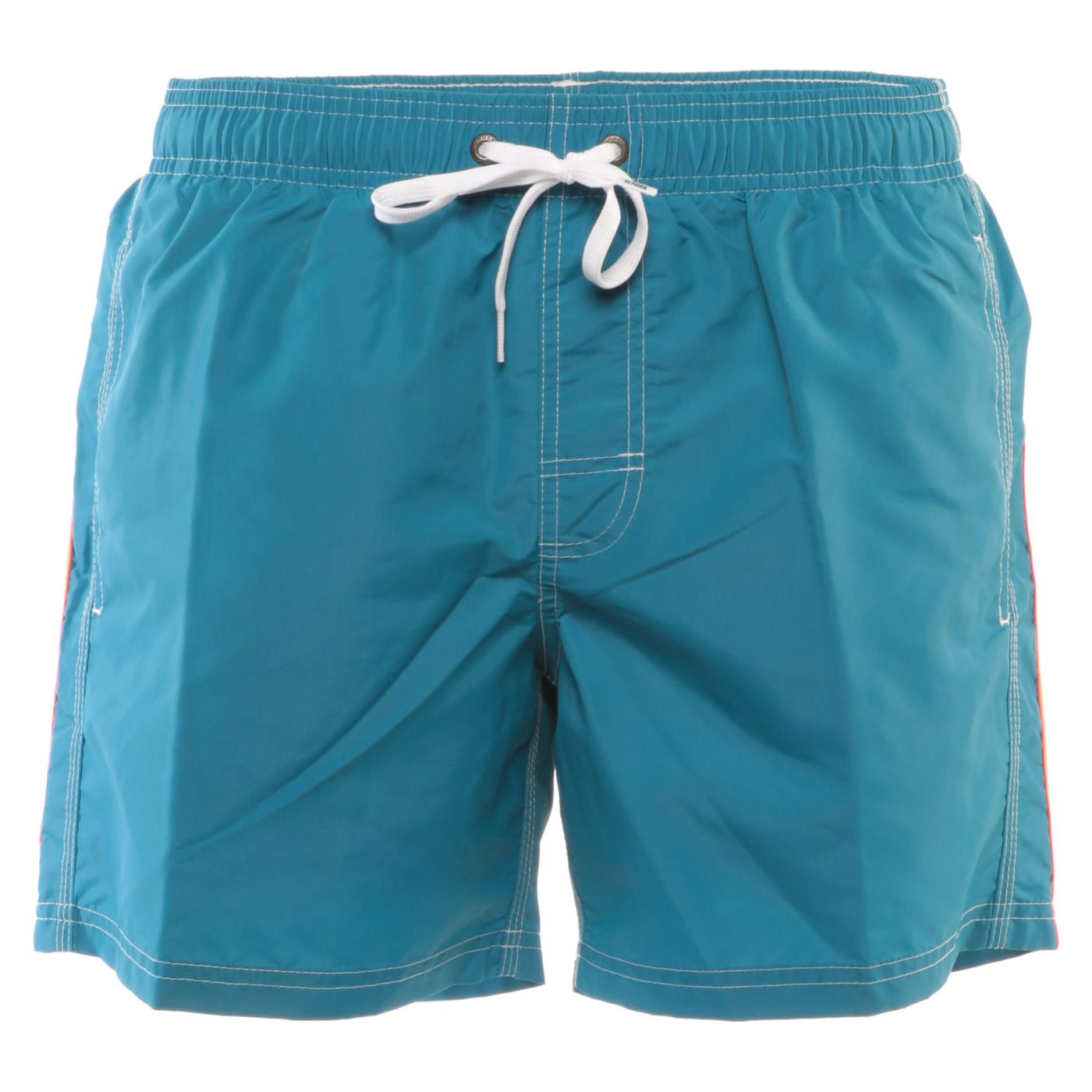 SUNDEK ELASTIC WAIST 14'' - Blu - immagine principale