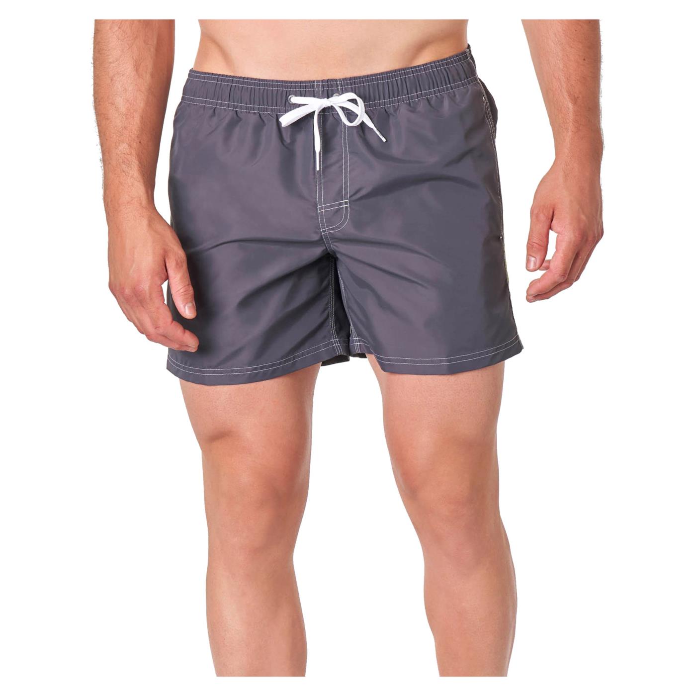 SUNDEK ELASTIC WAIST 14'' - Grigio scuro - vista 2