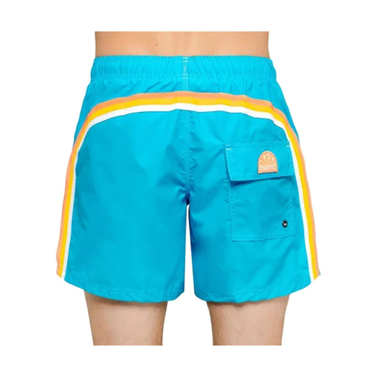 SUNDEK ELASTIC WAIST 14''