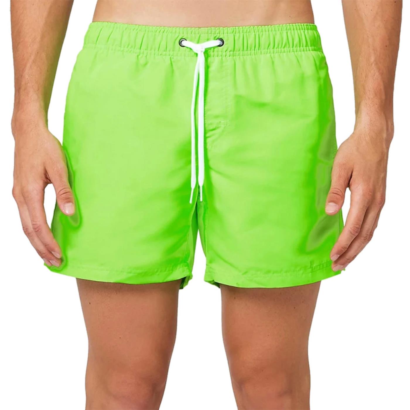 SUNDEK ELASTIC WAIST 14'' - Verde - immagine principale