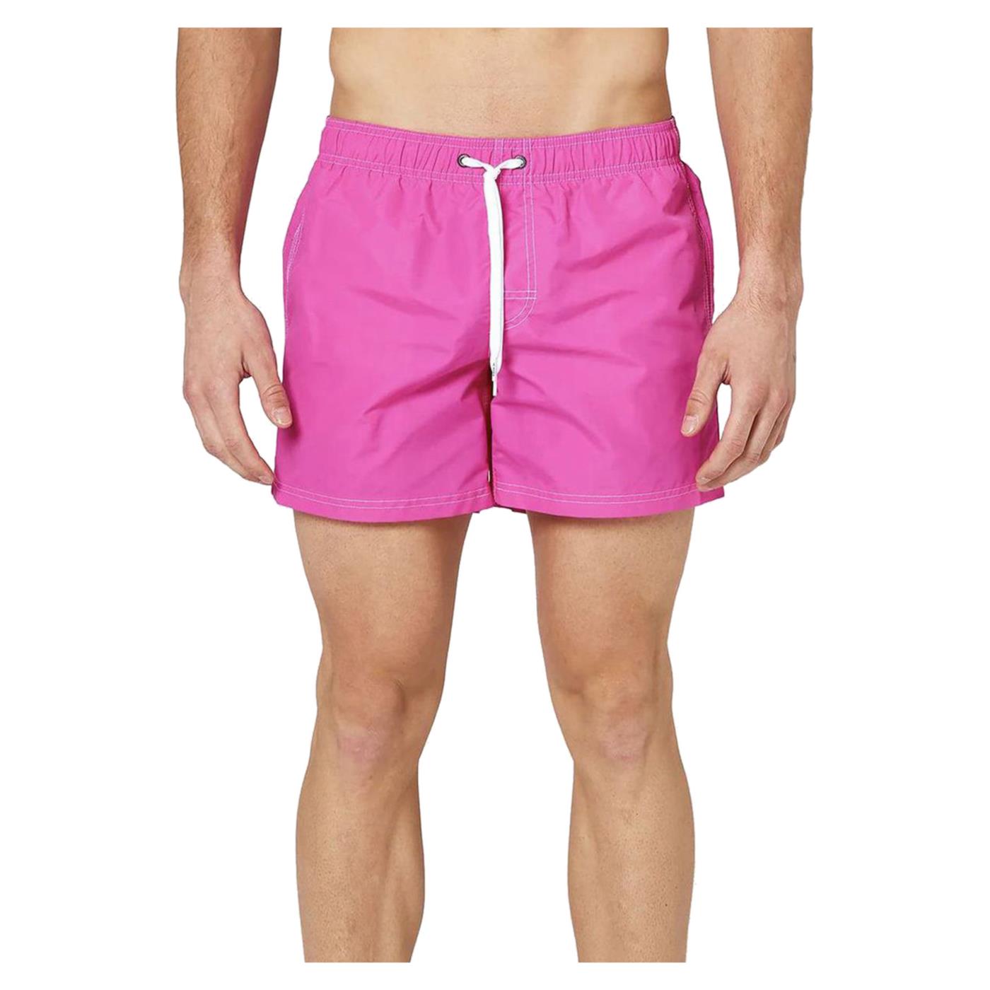 SUNDEK ELASTIC WAIST 14'' - Fucsia - immagine principale
