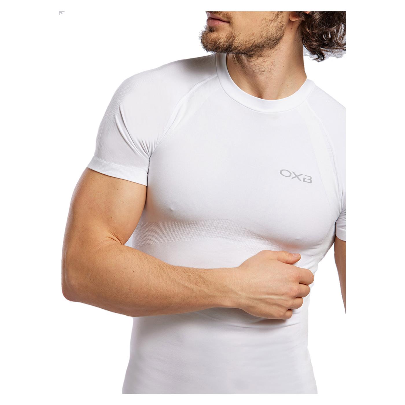 OXYBURN MOVE T-SHIRT SHORT SLEEVE