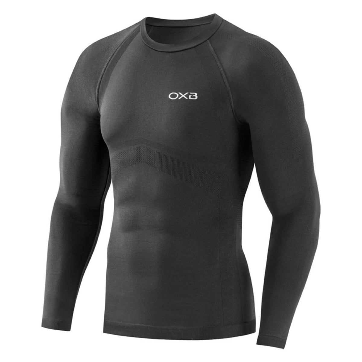 OXYBURN CORE LONG SLEEVE T-SHIRT