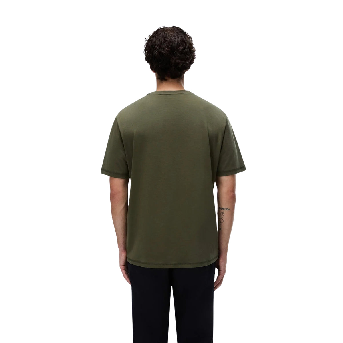 NAPAPIJRI S-FLAG TIKI SHORT SLEEVES - seconda immagine